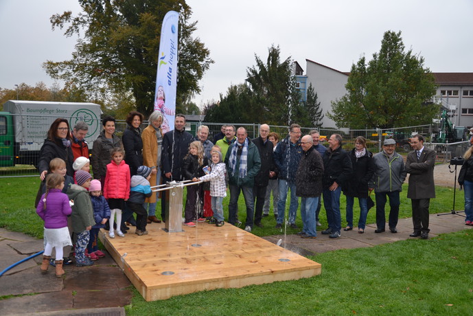 alla hopp! – Wasser marsch: Jetzt kommt Bewegung rein … in Sinsheim