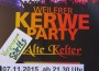 Weilerer Kerwe Party presents: „Gonzo’s Jam“