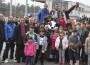 SVS bereitet Flüchtlingen mit Stadionbesuch ein unvergessliches Erlebnis