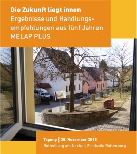 Flyer Die Zukunft liegt Innen Foto Ad