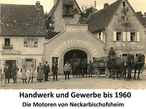 Buchvorstellung: Die Motoren in Neckarbischofsheim