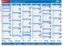 AVR Abfallkalender 2016 werden verteilt