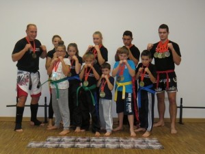 Budo Club Black Belt