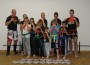 Kickboxer erfolgreich auf Deutscher Meisterschaft