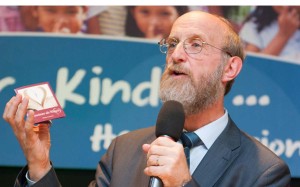 Dr. Detlef Blöcher - Direktor der DMG in Sinsheim-Buchenauerhof