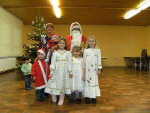 Frauenchor Eintracht Helmhof