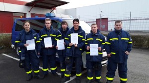 Grundausbildungsprüfung THW Sinsheim 12.12.2015-1-Titelbild