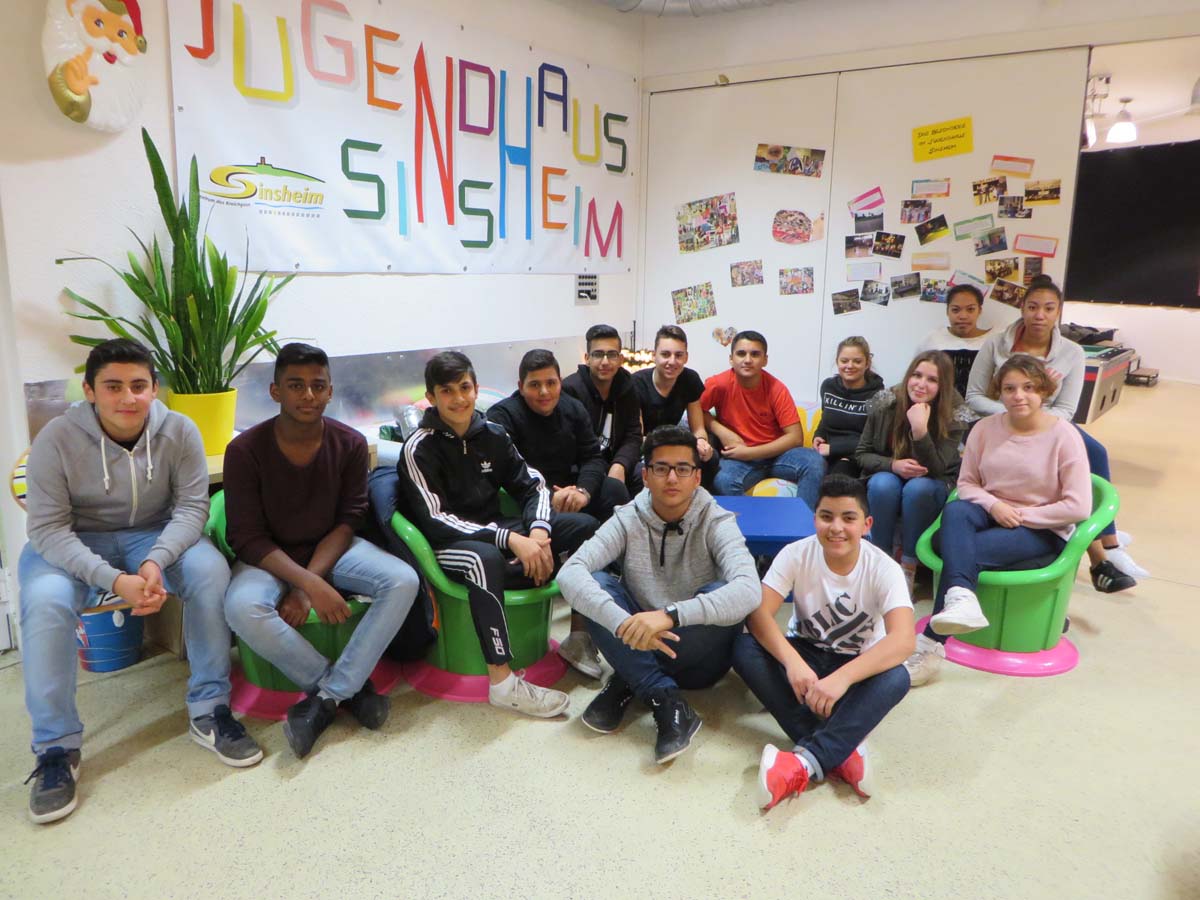 10 Jahre Jugendhaus Sinsheim