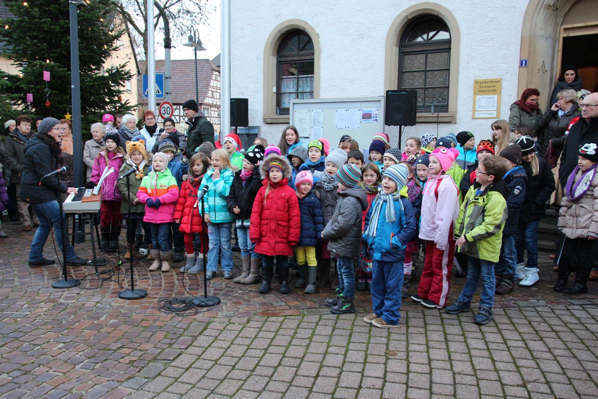 Klein aber fein in Weiler