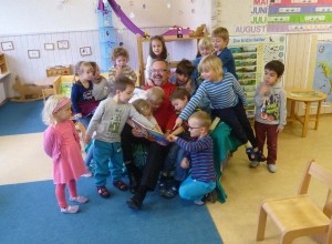 MdL Funk und Holzwürmer