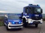 Zwei neue Fahrzeuge für das THW Sinsheim