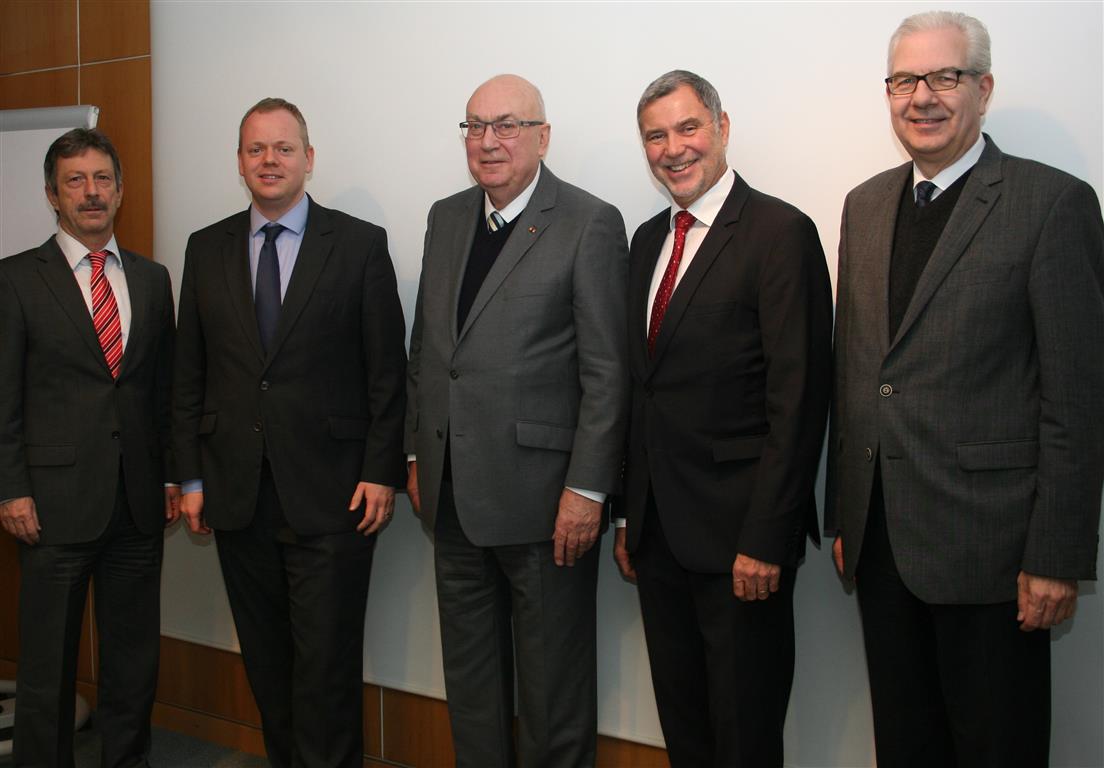 16 Jahre als Aufsichtsrat tätig