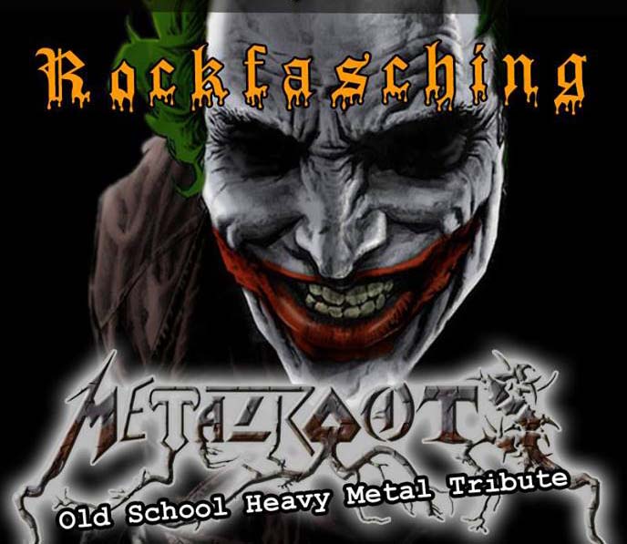 Rockfasching Express