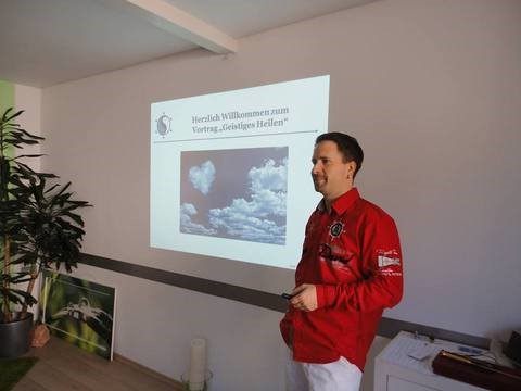 Was ist Geistiges Heilen?