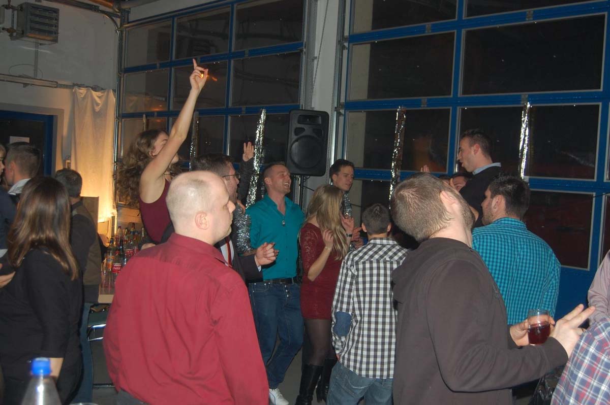 Das Jubiläumsjahr 2016 feierlich eröffnet