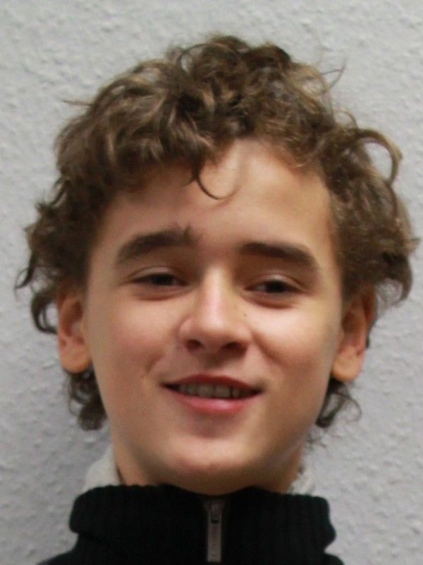 13-jähriger Justin Hans vermisst