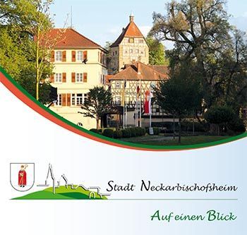 Neue Ortsbroschüre der Stadt Neckarbischofsheim