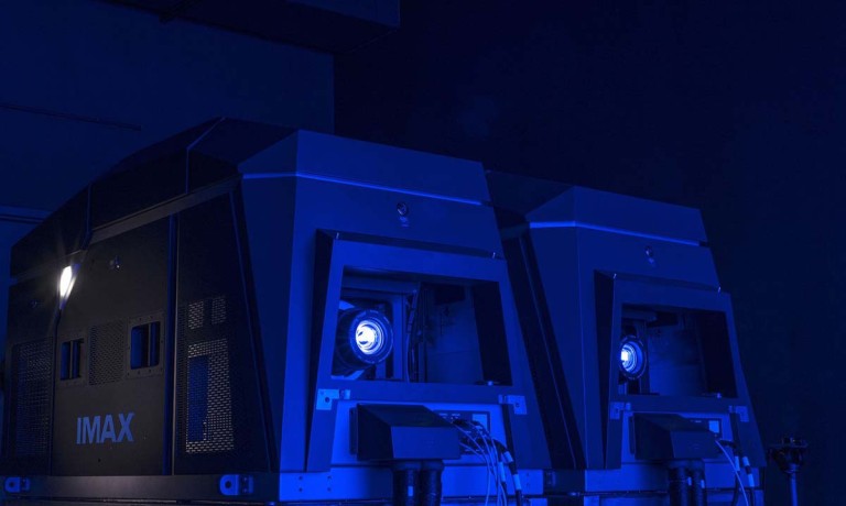 Imax 3d Laser 4k Kino Sinsheim