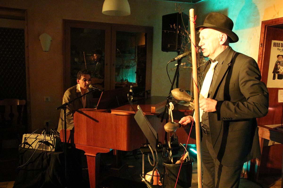 Max und Moritz genial vertont