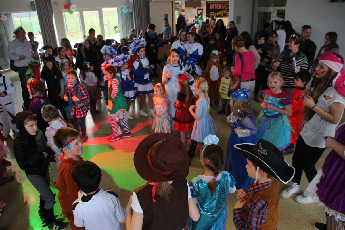 Spiel, Spass und jede Menge gute Laune