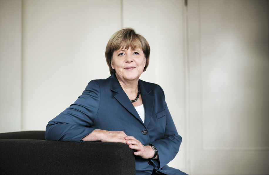 Bundeskanzlerin Dr. Angela Merkel kommt in unsere Region