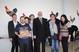 Abschied- Pfarrer Dr. Dietmar Coors