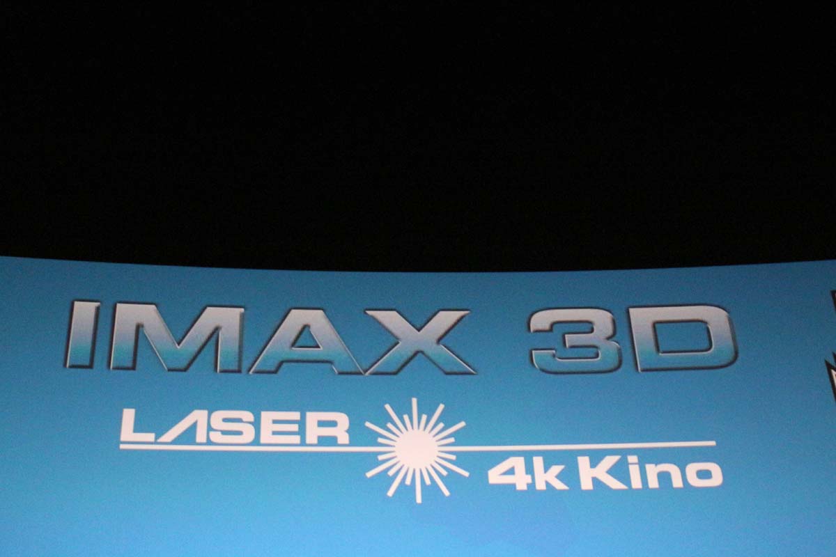 Kino in einer neuen Dimension