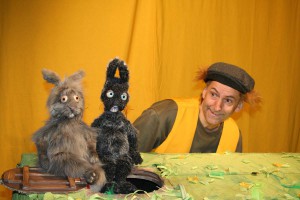 Tierbeobachter mit Karni und Nickel