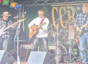  CCReturn Band