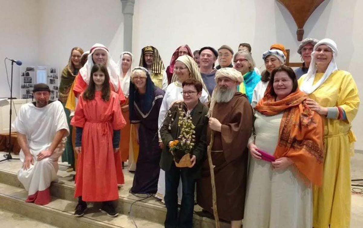 Bibeltheater zur Josephsgeschichte