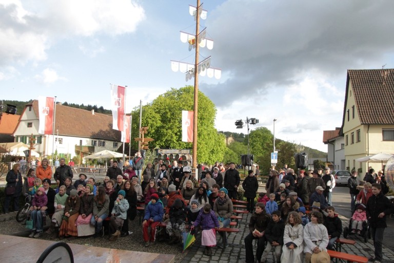Dachsenfranz-Fest in Zuzenhausen – ein überregional bekanntes Ereignis