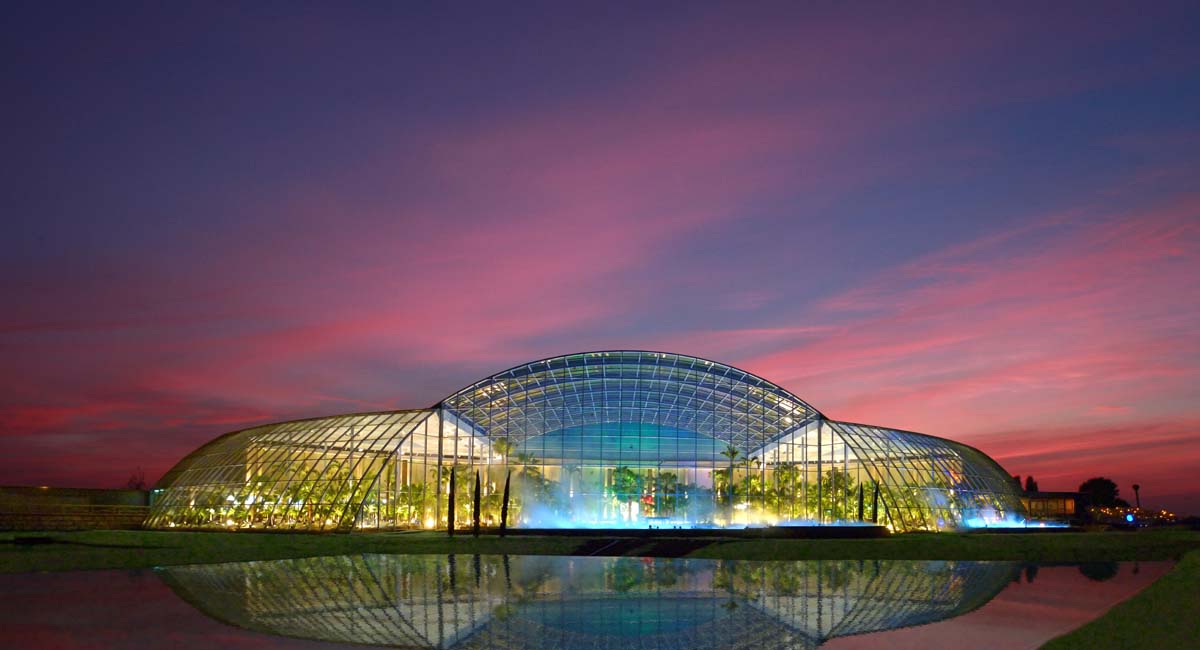 Rock’n’Roll und Flower-Power: Ab ins vergangene Jahrhundert!