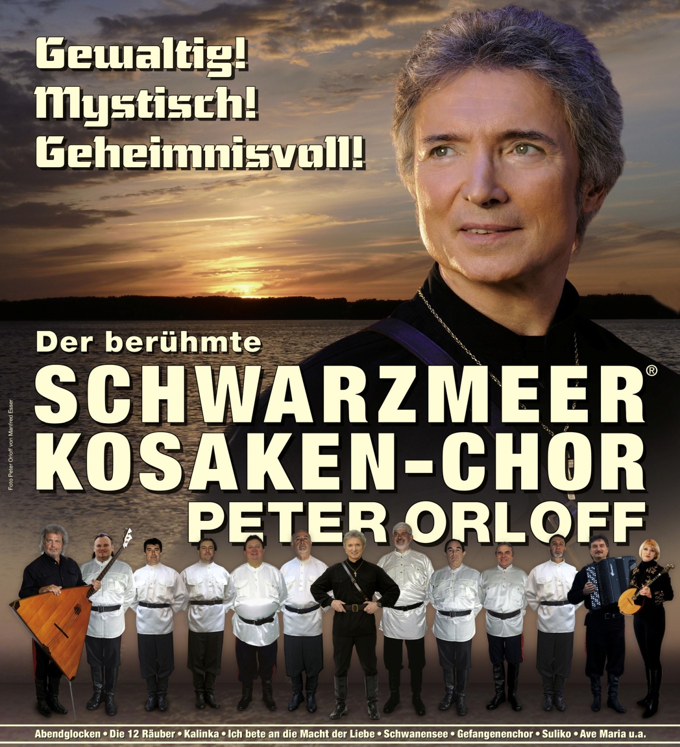 Schwarzmeer Kosaken-Chor