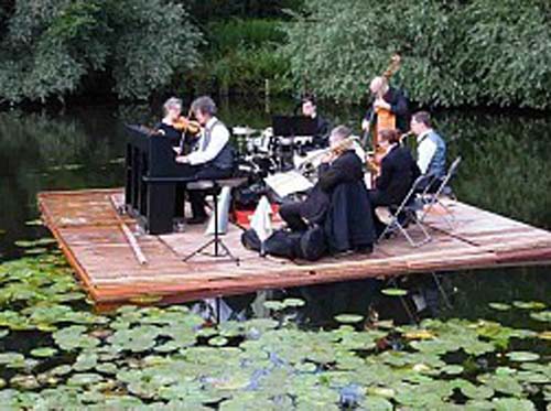 1. Seenachts-Konzert Neckarbischofsheim