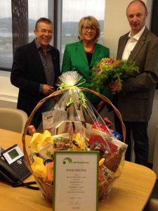 2016_05_19_Irmgard Pitz in den Ruhestand verabschiedet