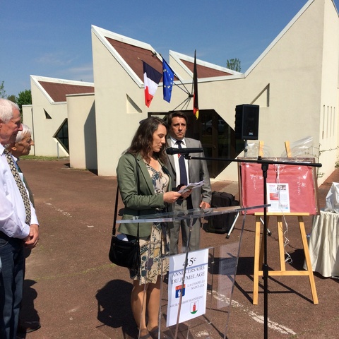 Besuch in La Chapelle St.-Luc