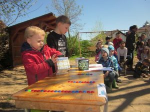 Demokratische Prozesse