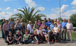 Gospelchor Konzertreise 2015