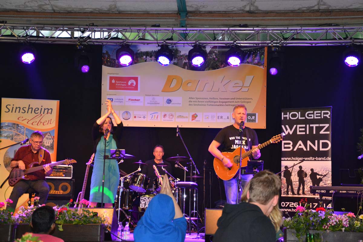 „Holger-Weitz-Band“