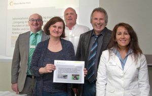 Tagung Ordnungsamt über Kampfhunde