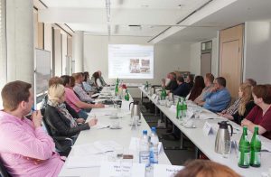 Tagung Ordnungsamt über Kampfhunde