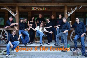 Loonies Pressebild - Gonzo