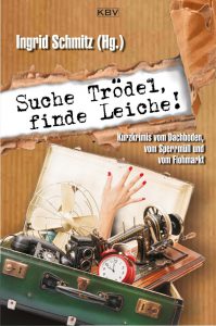 Suche_Troedel_Cover