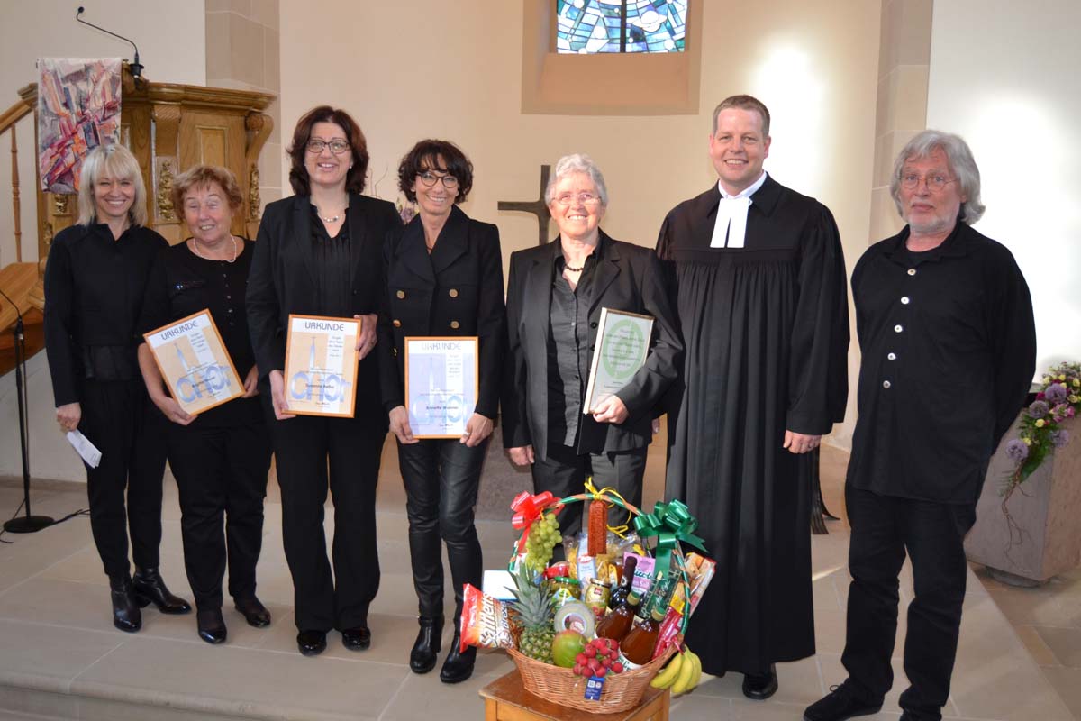 Singen ist ein köstlich Ding