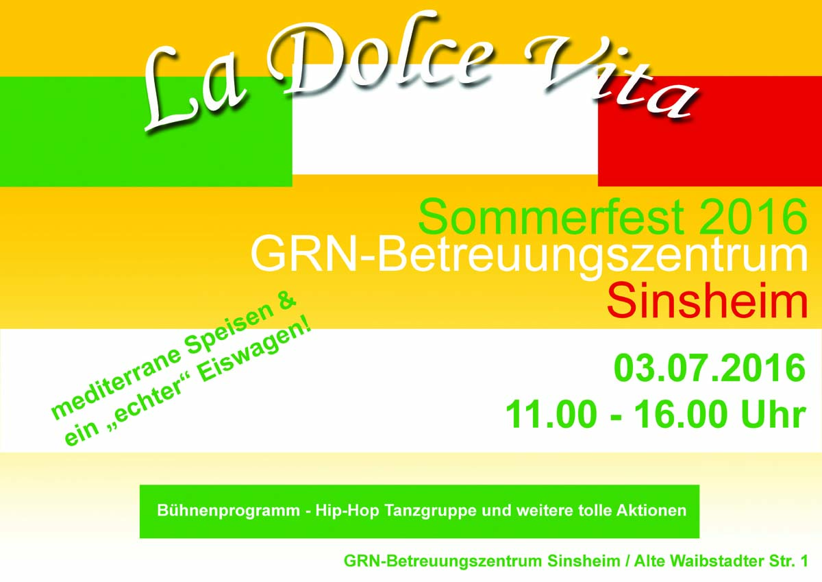 16-06-Sommerfest-BZ-Sinsheim-Plakat