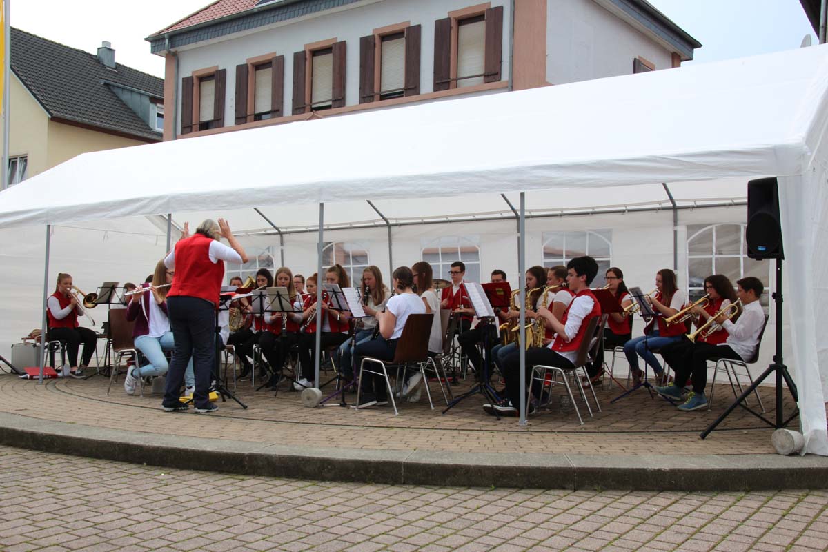 Brunnenfest in Eschelbach