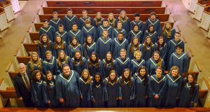 Touring Choir 2016