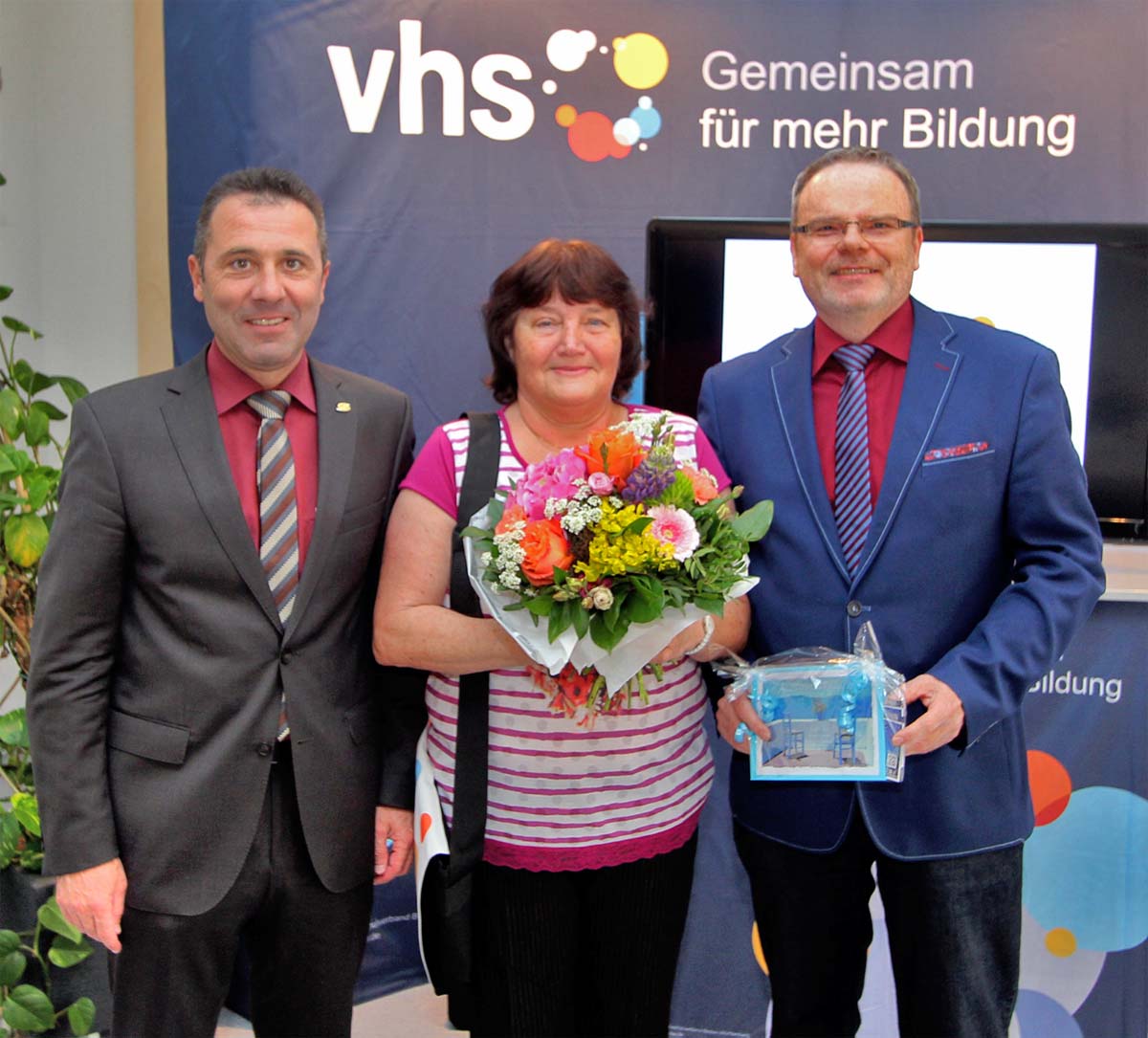 Hannelore Hennrich in den Ruhestand verabschiedet