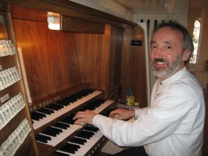 W.F. Orgelmusik z.M.