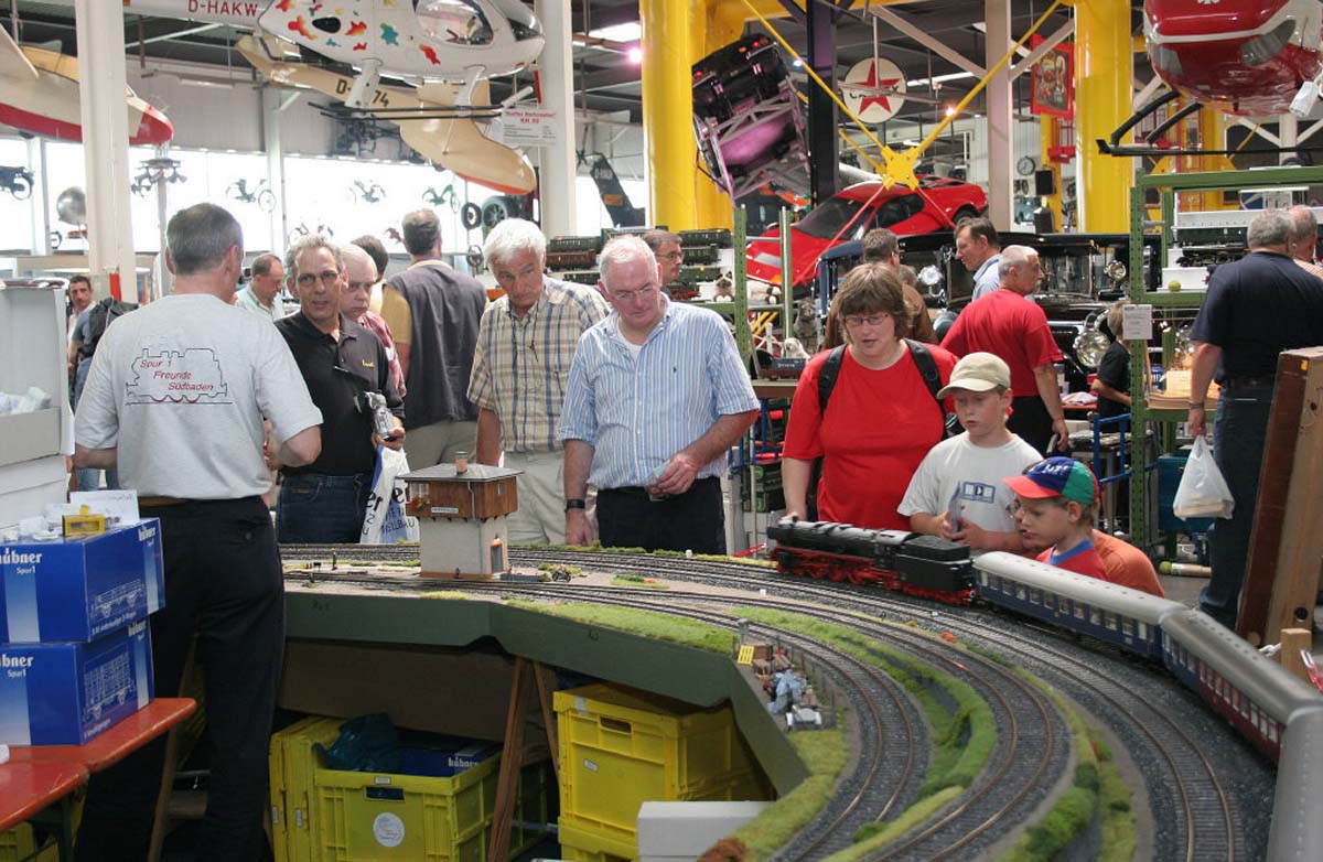 27. Internationales Spur-1 Treffen